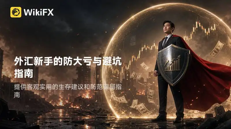 外汇新手的防大亏与避坑指南