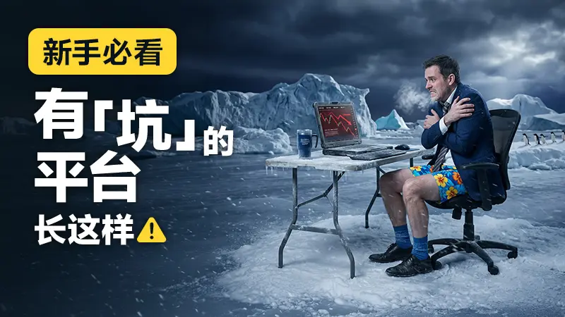 有坑的外汇平台长啥样？一个冤种投资者的26000块买来的教训