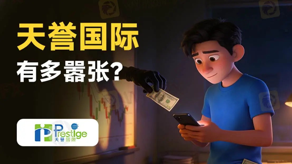 滑点、抹除盈利、不给出金，天誉国际问题重重！投资者该怎么办？